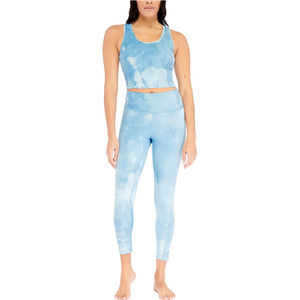 LIVE ELECTRIC TIE DYE HIGH-RISE 7/8 ACTIVEWEAR  LEGGINGS